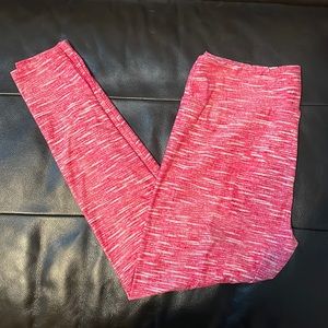 TC LULAROE LEGGINGS